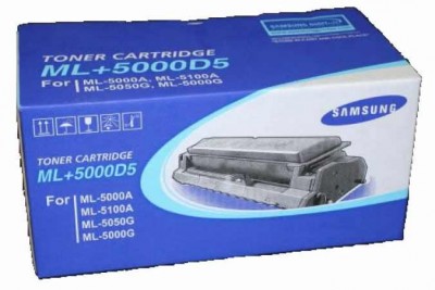 Заправка картриджа Samsung ML-5000D5 для Samsung - ML-5000A/G, ML-5100A/5500
