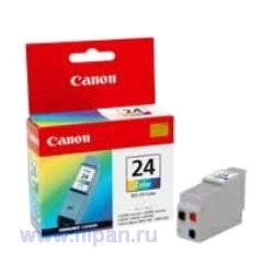 Заправка картриджа Canon   BCI-24C  