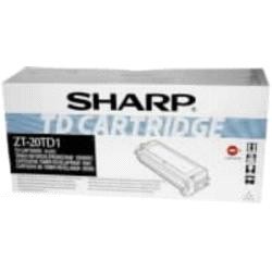 Заправка картриджа Sharp ZT-20TD1 