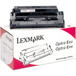 Заправка картриджа Lexmark - OPTRA E310/E312/E312L ( Заправка картриджа Lexmark  13T0301 )