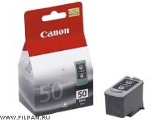 Заправка картриджа Canon  PG-50  