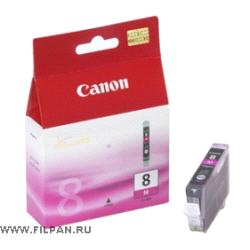 Заправка картриджа Canon  CLI -8М  