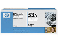 Заправка картриджа HP Q7553A для HP LJ - Р2015 