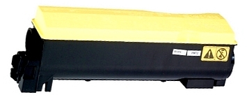 TK-560Y тонер-картридж цветного лазерного принтера FS-C5300DN Kyocera (10 тыс с) (tk560y)