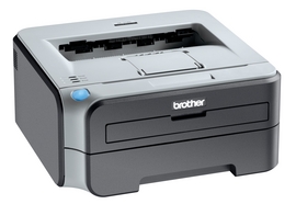Brother  HL-2140R чёрно-белый лазерный принтер