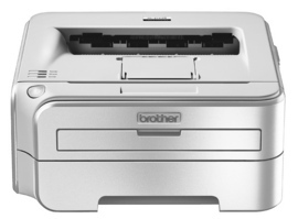 Brother  HL-2142R Чёрно-белый лазерный принтер
