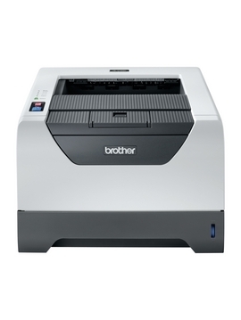 Brother   HL-5340D Чёрно-белый лазерный принтер с функцией автоматической двусторонней печати