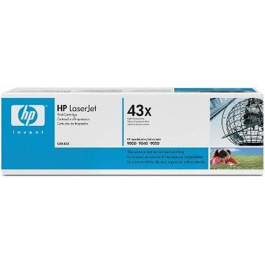 Заправка картриджа HP C8543A (Заправка картриджа  HP 9000 )