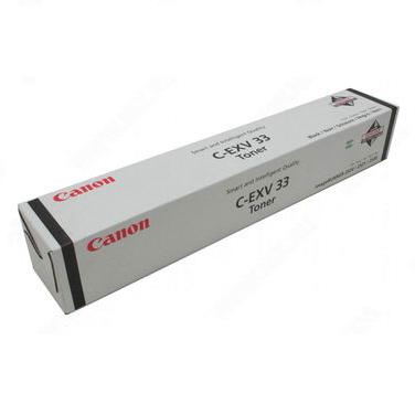 Тонер Canon C-EXV-33 Black (Тонер Canon iR 2520/ iR 2520i/ iR 2525 / iR 2525i/Canon iR 2530/ iR 2530i)