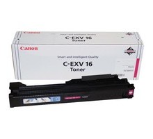 Canon C-EXV16M Тонер-картридж пурпурный