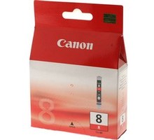 Canon CLI-8R Чернильница красная