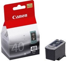 Картридж PG-40 (PG40) черный для Canon ОЕМ