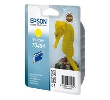 Epson T048440 (T0484) Картридж желтый