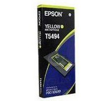 Epson T549400 Картридж желтый