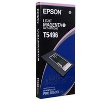Epson T549600 Картридж светлопурпурный