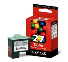 Lexmark 10NX227E Картридж цветной