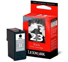 Lexmark 18C1523 Картридж черный