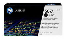 Заправка картриджа HP CE400A (507A) для принтеров для HP LJ Entrprise 500 M551n, M551dn, M551xh, M570dn, M570dw, M575dn, M575f