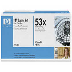 Заправка картриджа HP Q7553X для LaserJet P2014/P2015/M2727nf/M2727nfs