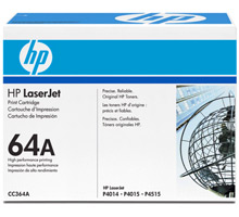 Заправка картриджа HP CC364A для HP LaserJet P4014/P4015/P4515