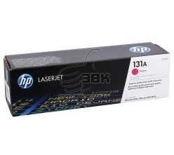 Заправка картриджа HP CF213A для HP LaserJet PRO 200 Color M251/ 300 Color M351