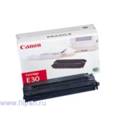 Заправка картриджа Canon E-30 для копиров FC-128/220/228/336, PC-860/890