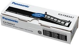 Заправка картриджа  Panasonic  KX-FA83A

 