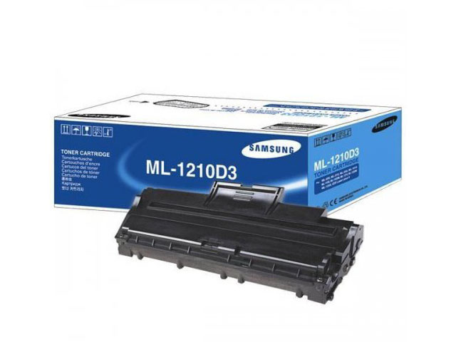 Заправка картриджа Samsung  ML-1210D3 для Samsung ML-1210/1250/1430