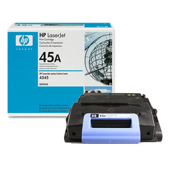 Заправка картриджа HP Q5945A LaserJet 4345 