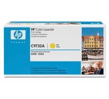 Заправка картриджа HP C9732A для Color LaserJet 5500, 5550