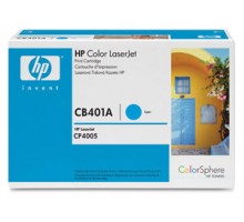 Заправка картриджа HP CB401A для Color LaserJet CP4005