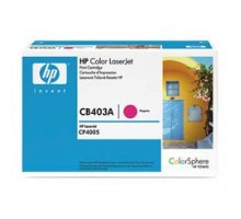 Заправка картриджа HP CB403A для Color LaserJet CP4005