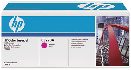 Заправка картриджа HP CE273A для Color LaserJet CP5520 Enterprise, CP5525