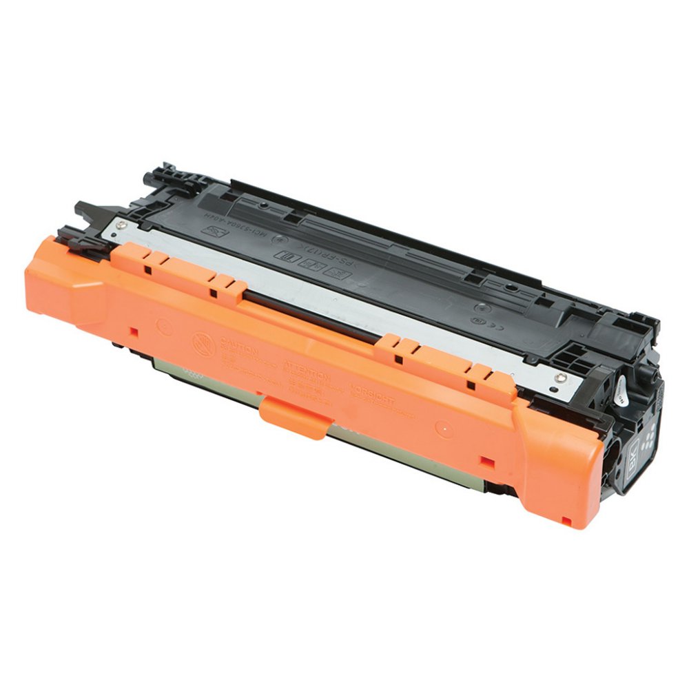 Заправка картриджа HP CE400X для Color LaserJet M551 Enterprise 500 color Printer