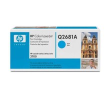 Заправка картриджа HP Q2681A для Color LaserJet 3700