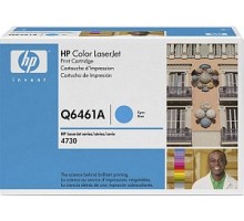 Заправка картриджа HP Q6461A для Color LaserJet 4730