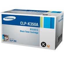 Заправка картриджа Samsung  CLP-K350A для Samsung CLP-350
