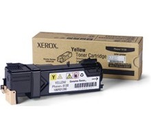 Заправка картриджа XEROX 106R01284 Xerox Phaser 6130 (Желтый)