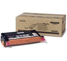 Заправка картриджа XEROX 113R00724 Xerox Phaser 6180 (Пурпурный)