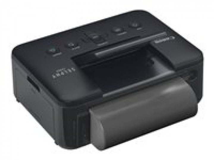 Принтер струйный Canon SELPHY CP800 Black 