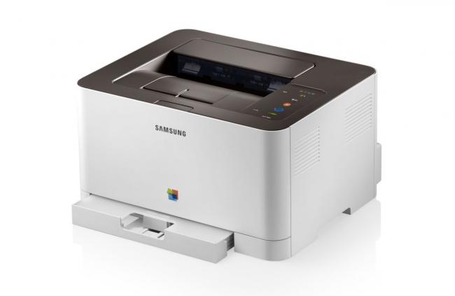 Лазерный принтер Samsung CLP-365