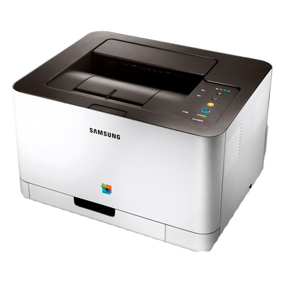 Лазерный принтер Samsung CLP-365W