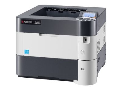 Лазерный принтер Kyocera FS-4100DN ч-б, ф. А4