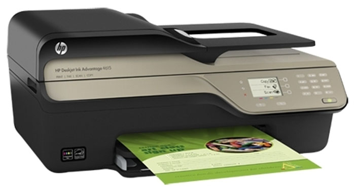 МФУ HP Deskjet Ink Advantage 4615 (CZ283C) A4 