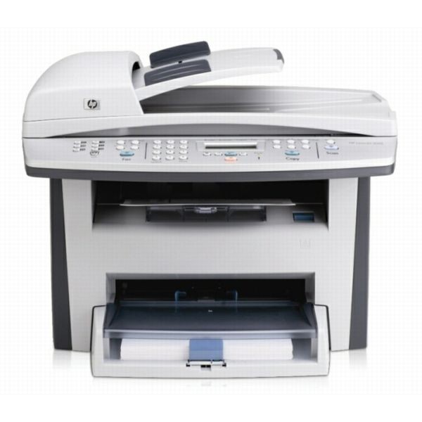 Заправка картриджа принтера HP Laser Jet 3055