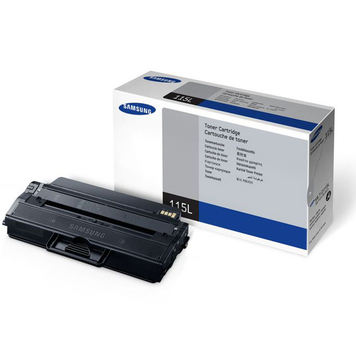 Заправка картриджа Samsung MLT-D115L для SAMSUNG SL-M2620/SL-M2820/SL-M2670/SL-M2870