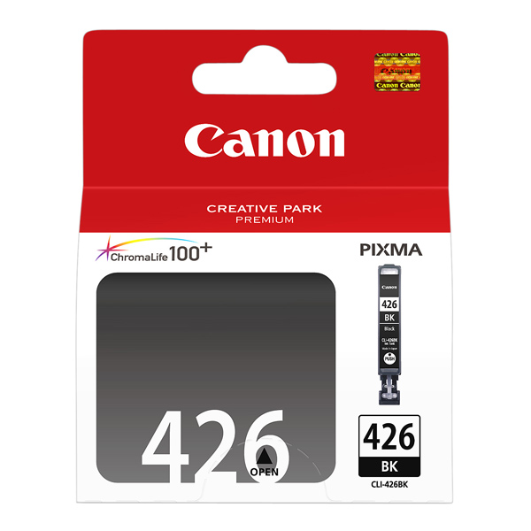 Картридж CLI-426Bk черный для Canon ОЕМ
