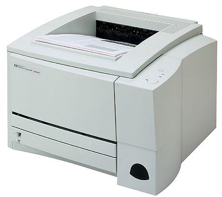Заправка картриджа принтера HP Laser Jet 2100