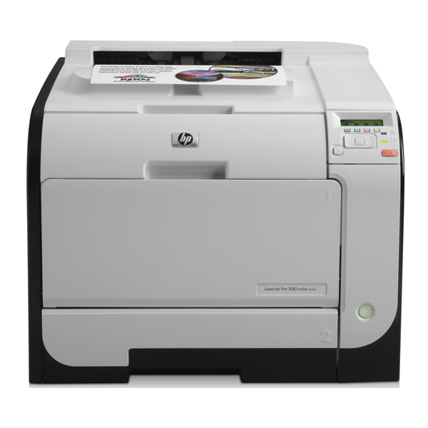 Заправка картриджа принтера HP Color Laser Jet PRO M351