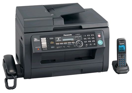 Заправка картриджа принтера Panasonic KX-MB2061RUB
